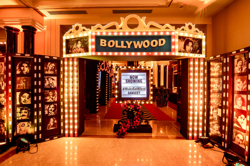 Celebrity Style Wedding