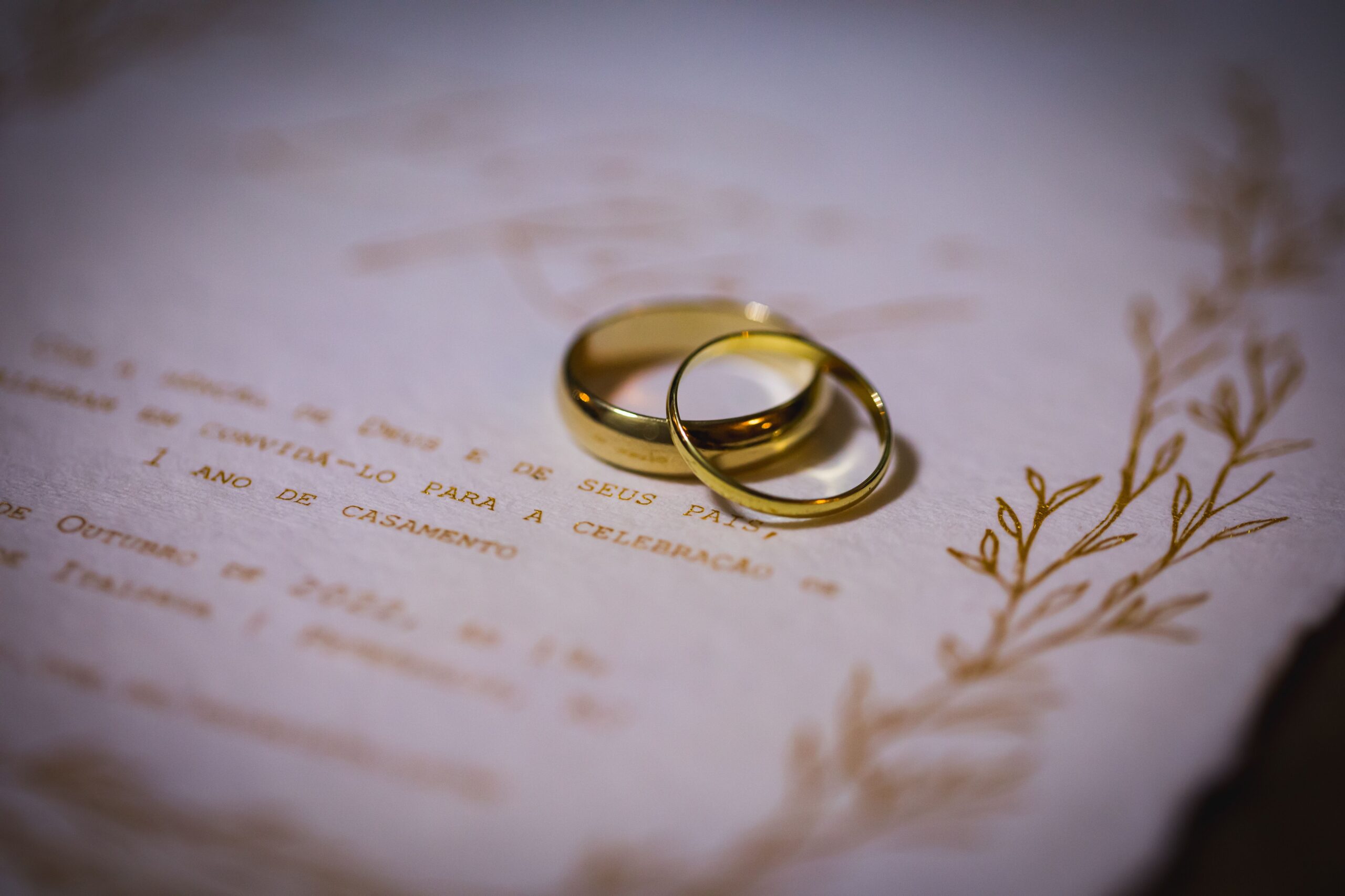 Wedding Planning Timeline: 12 Months to Wedding Day